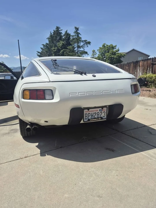 1979 Porsche 928 - Image 16 of 20