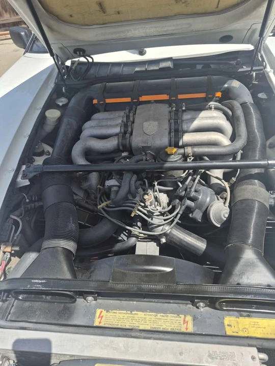 1979 Porsche 928 - Image 2 of 20