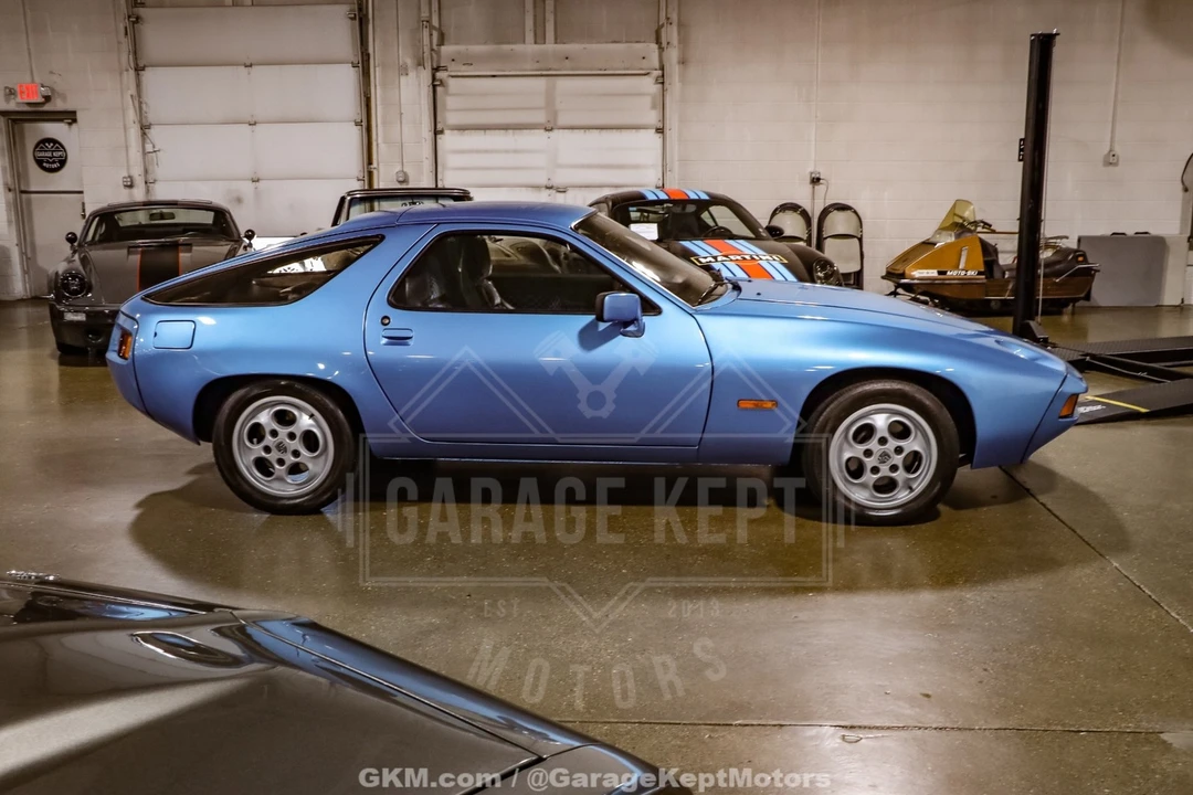 1979 Porsche 928 - Image 11 of 12