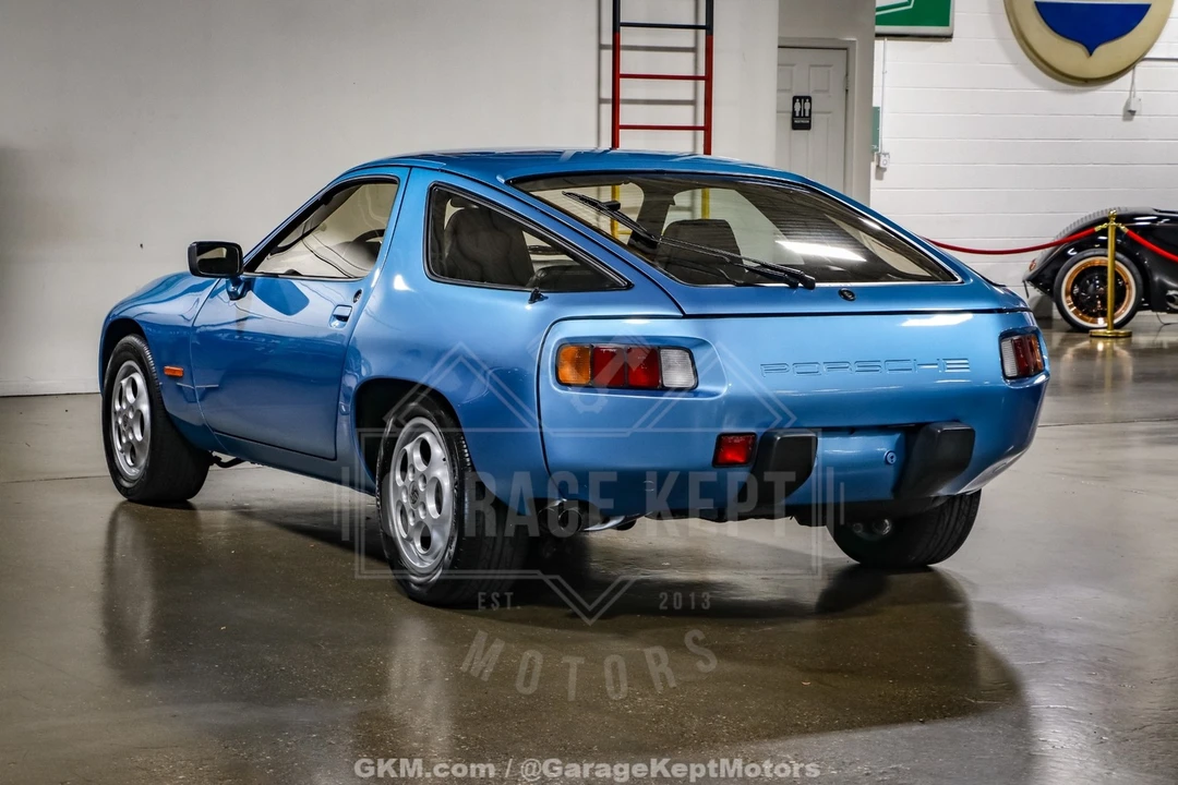 1979 Porsche 928 - Image 8 of 12