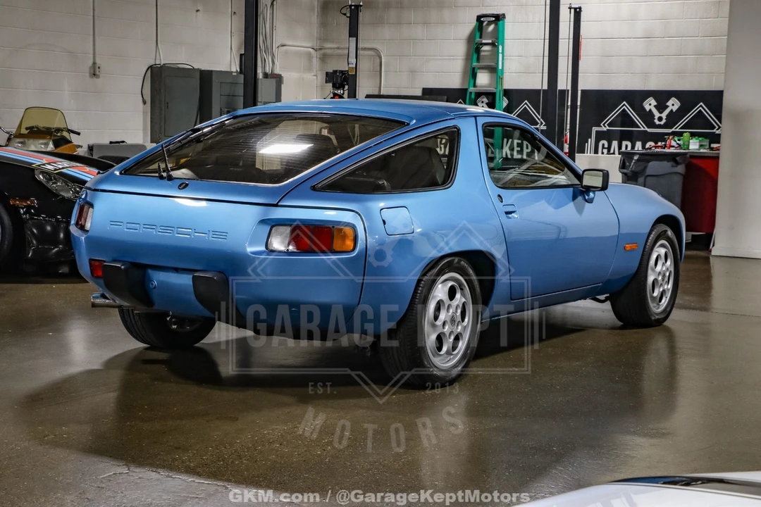 1979 Porsche 928 - Image 9 of 12