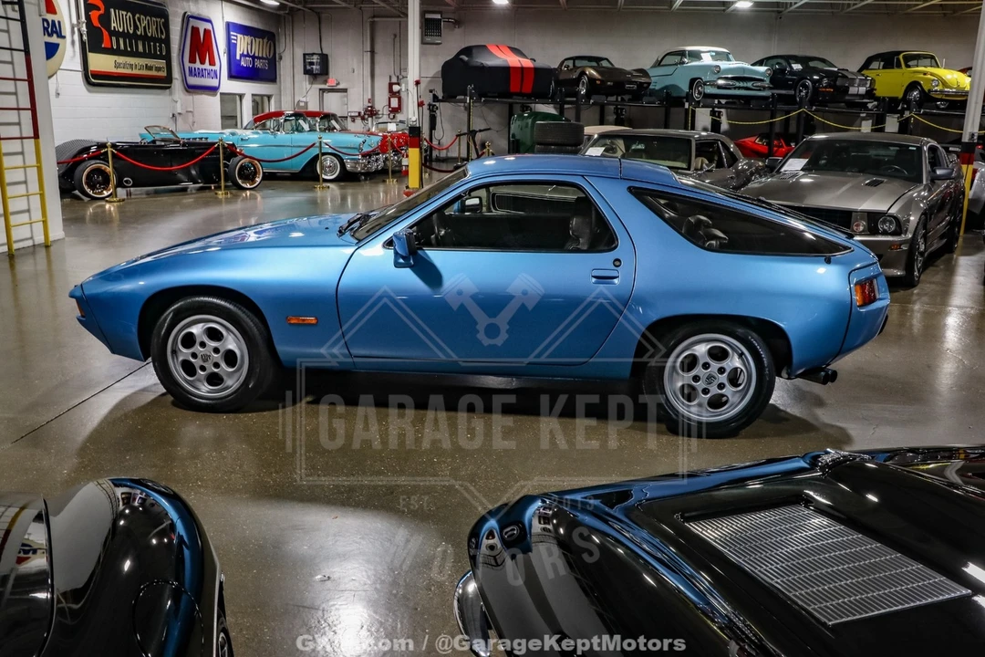 1979 Porsche 928 - Image 6 of 12