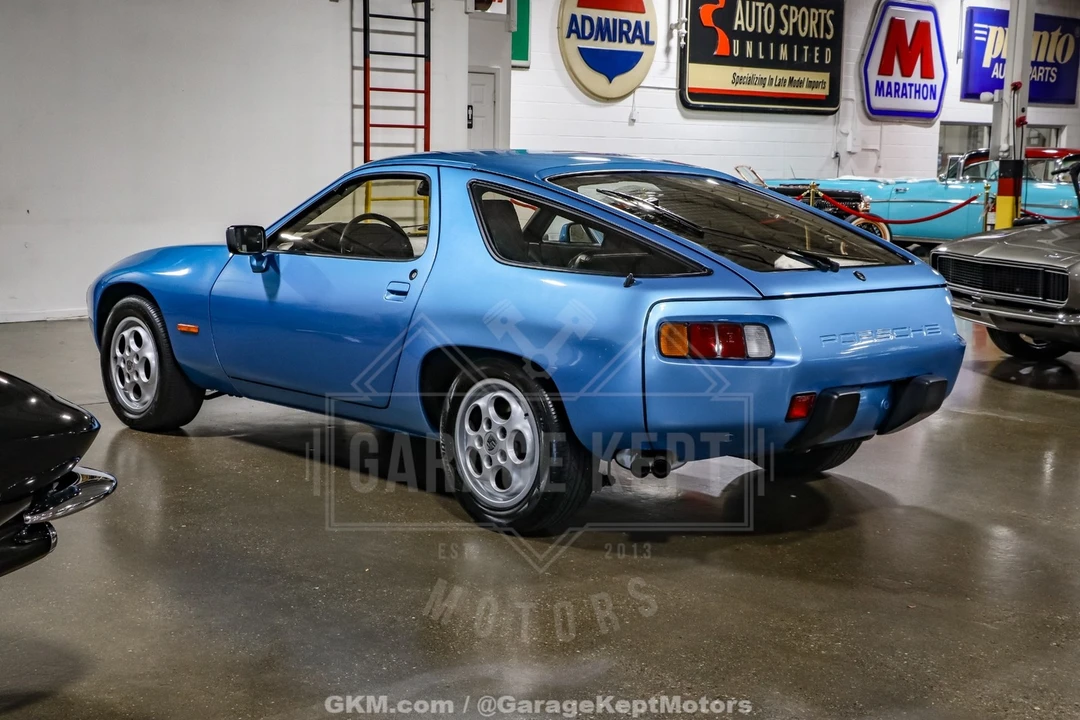 1979 Porsche 928 - Image 7 of 12