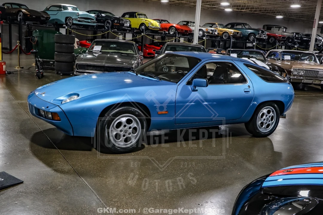 1979 Porsche 928 - Image 5 of 12