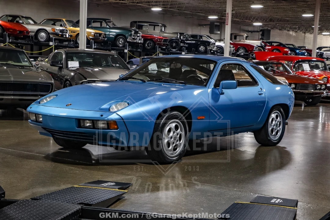 1979 Porsche 928 - Image 4 of 12