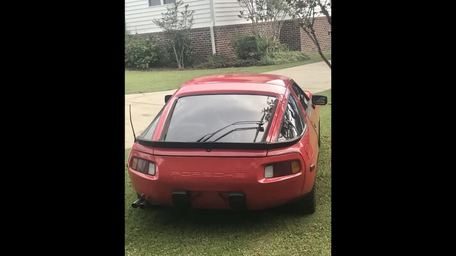 1979 Porsche 928 - Image 3 of 9