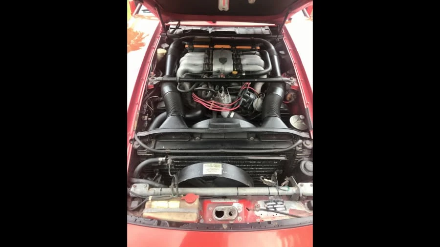 1979 Porsche 928 - Image 7 of 9