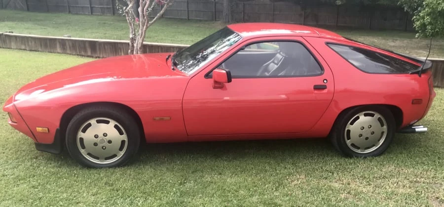 1979 Porsche 928 - Image 2 of 9
