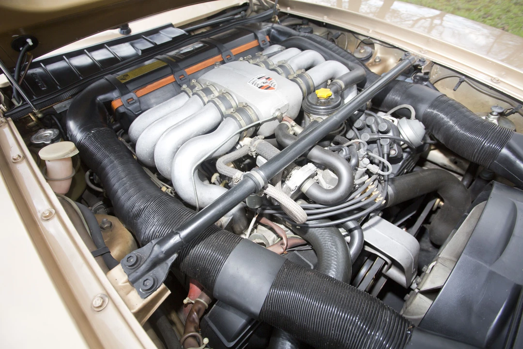 1979 Porsche 928 - Image 10 of 28