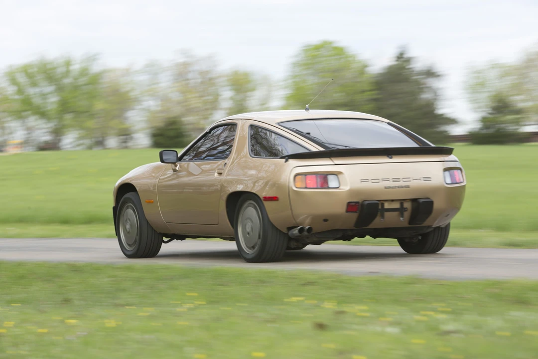 1979 Porsche 928 - Image 8 of 28