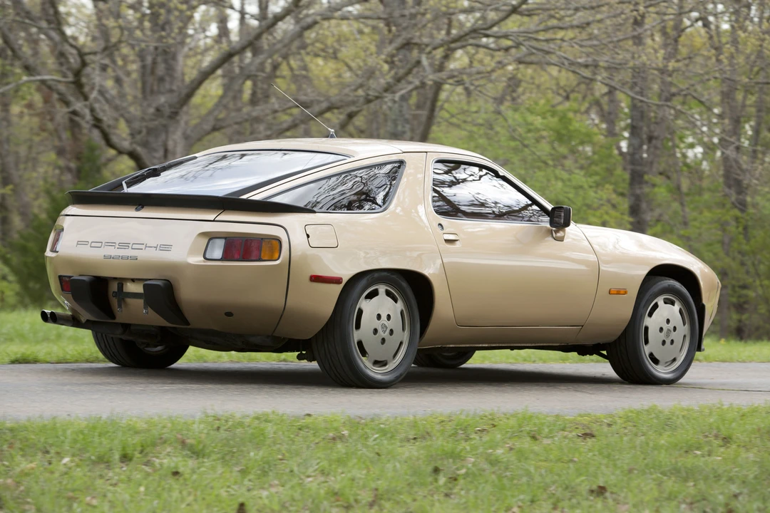1979 Porsche 928 - Image 5 of 28