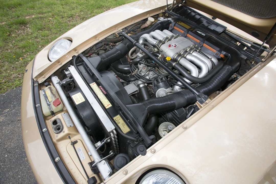 1979 Porsche 928 - Image 11 of 28