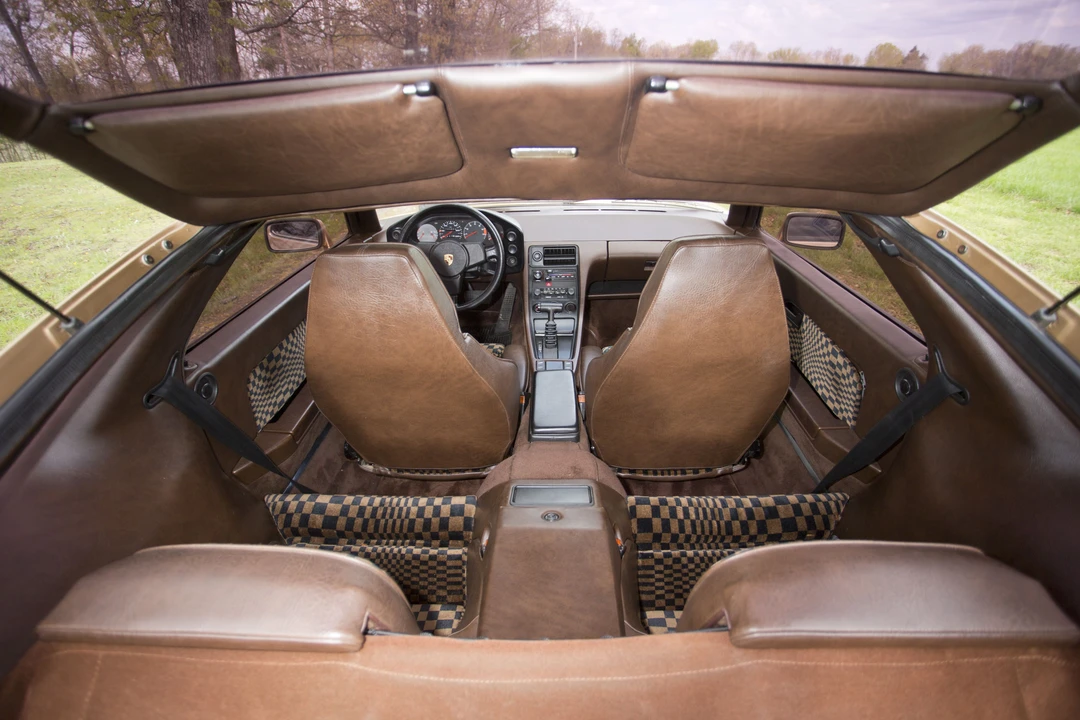 1979 Porsche 928 - Image 20 of 28