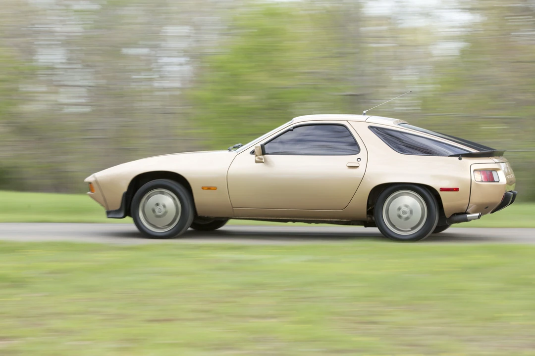 1979 Porsche 928 - Image 7 of 28