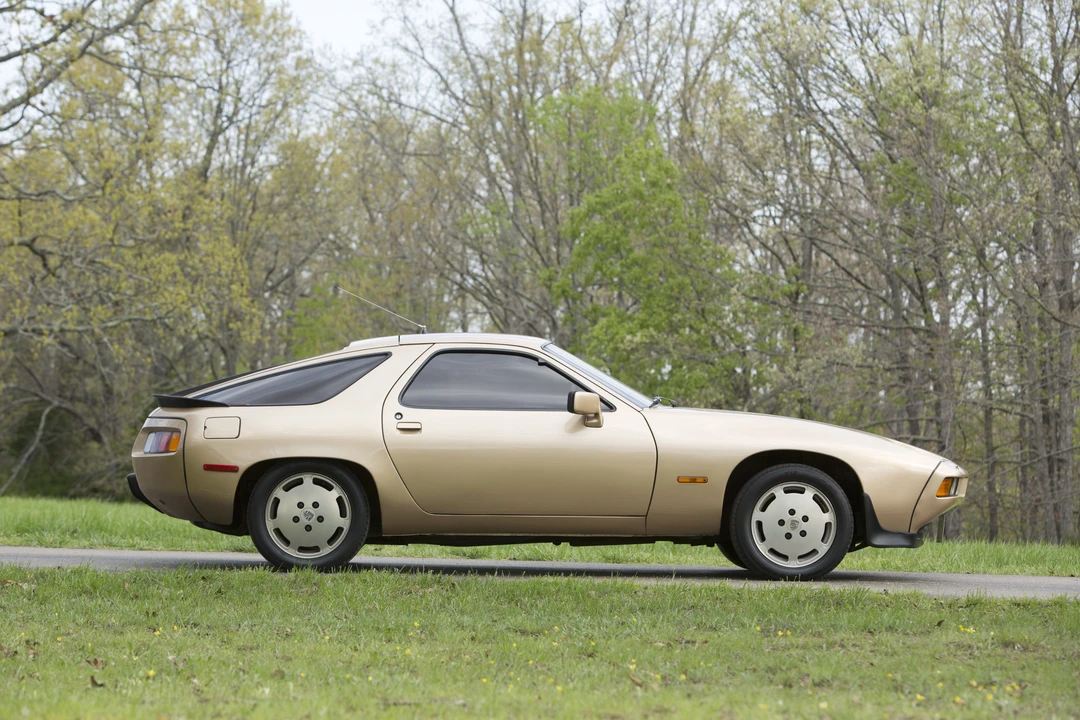 1979 Porsche 928 - Image 6 of 28