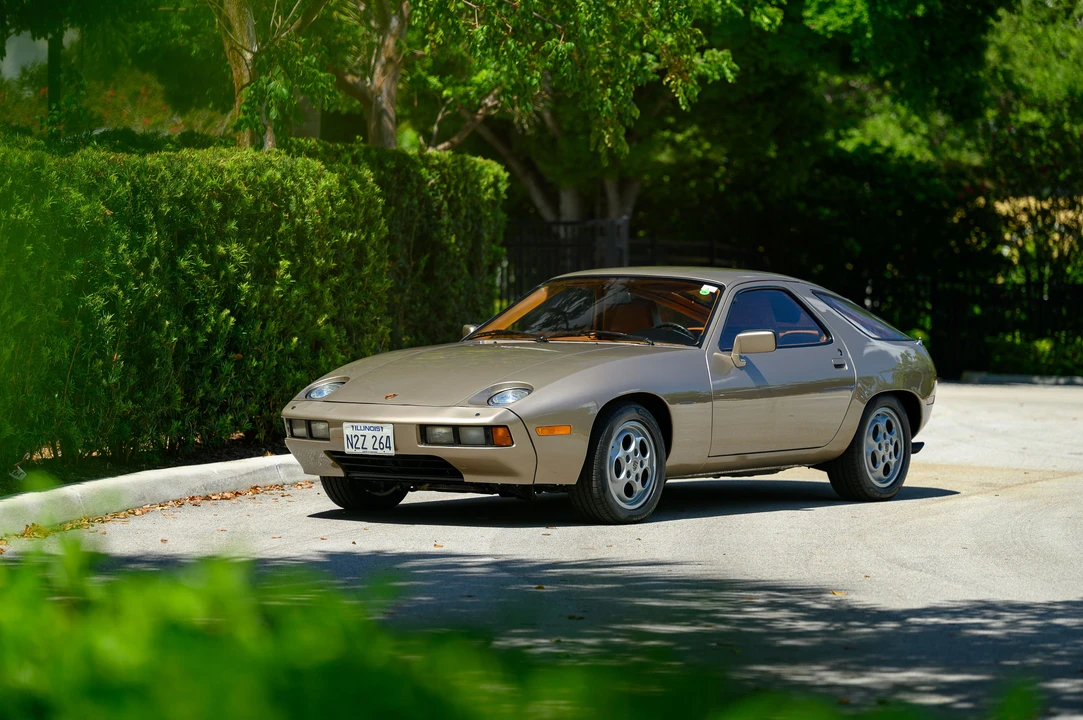 1979 Porsche 928 - Image 9 of 31