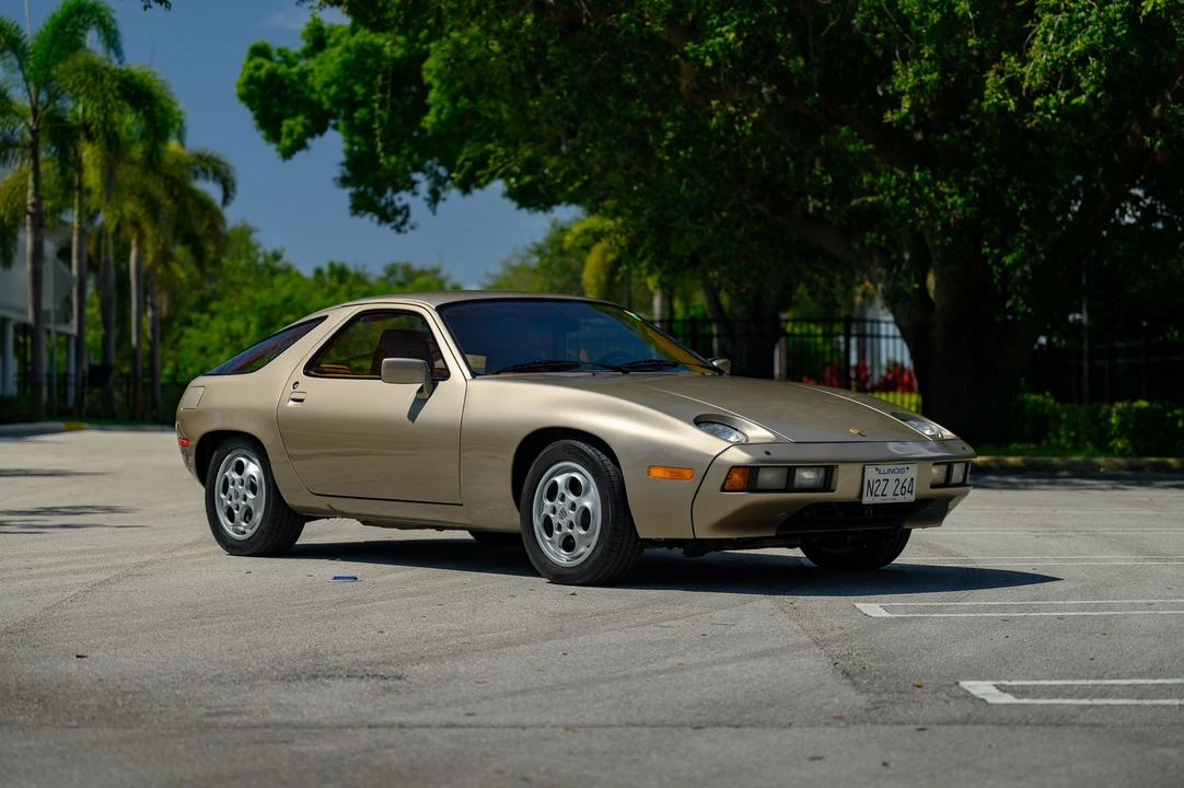 1979 Porsche 928 - Image 2 of 31