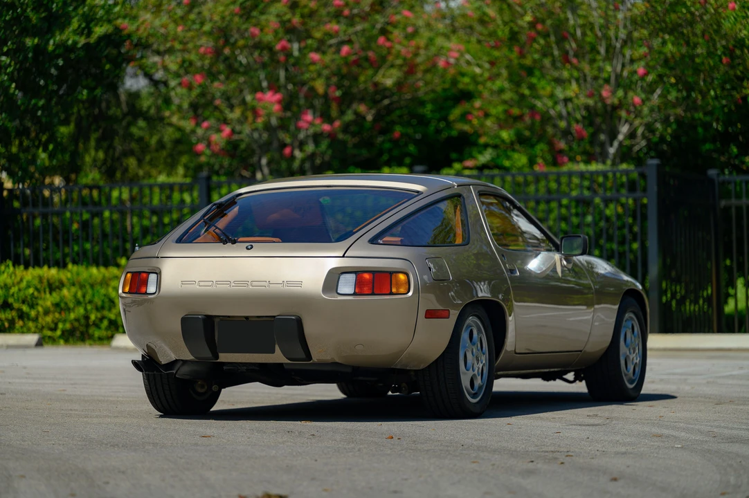 1979 Porsche 928 - Image 20 of 31