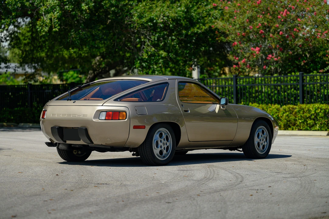 1979 Porsche 928 - Image 3 of 31