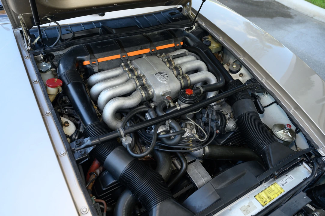 1979 Porsche 928 - Image 6 of 31