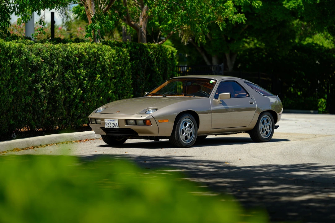 1979 Porsche 928 - Image 10 of 31