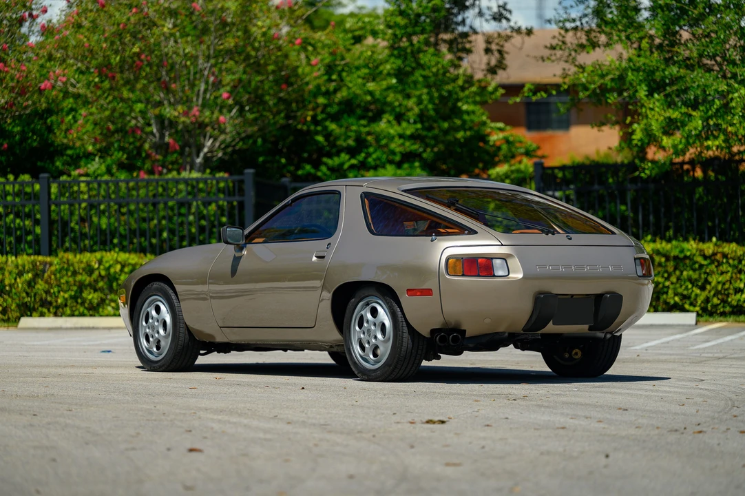 1979 Porsche 928 - Image 4 of 31