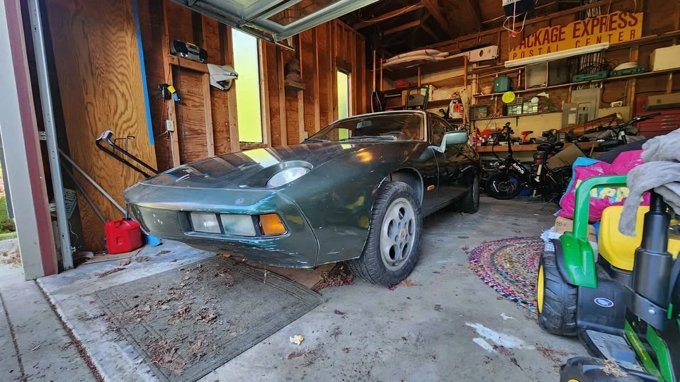 1979 Porsche 928 - Image 2 of 9