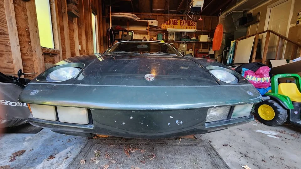 1979 Porsche 928 - Image 8 of 9