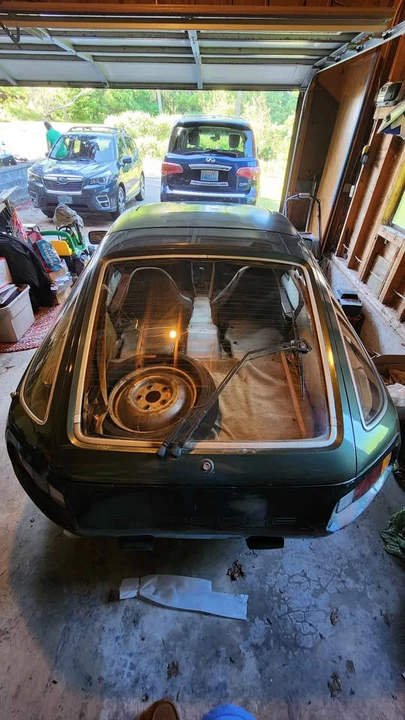 1979 Porsche 928 - Image 4 of 9