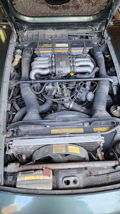 1979 Porsche 928 - Image 9 of 9