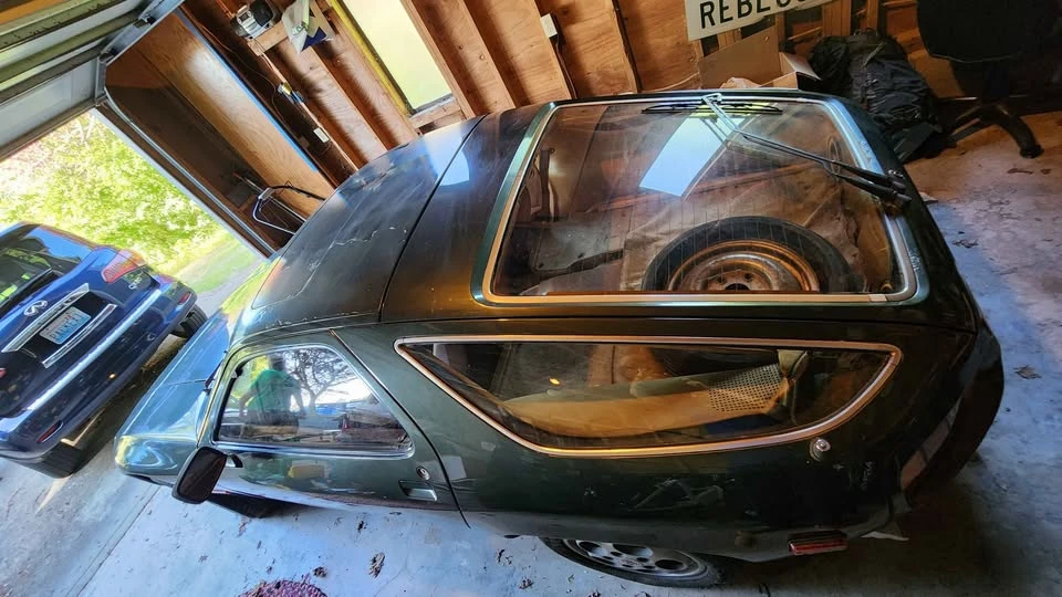 1979 Porsche 928 - Image 7 of 9
