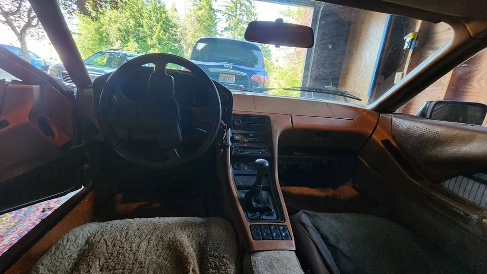 1979 Porsche 928 - Image 6 of 9