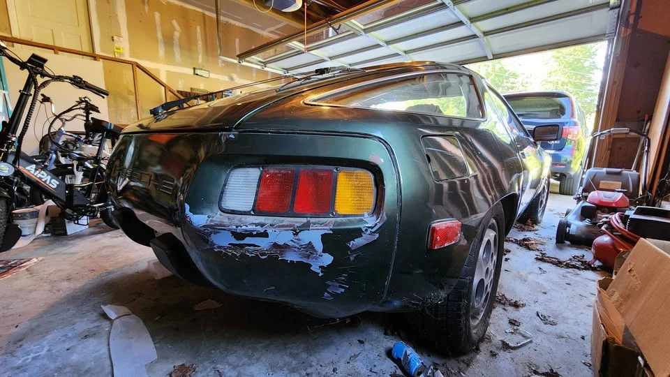 1979 Porsche 928 - Image 5 of 9