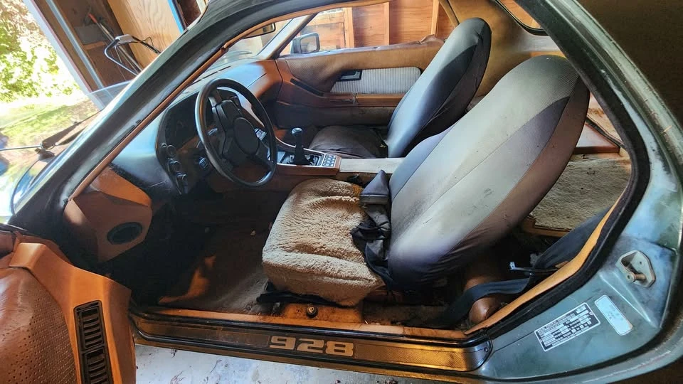 1979 Porsche 928 - Image 3 of 9