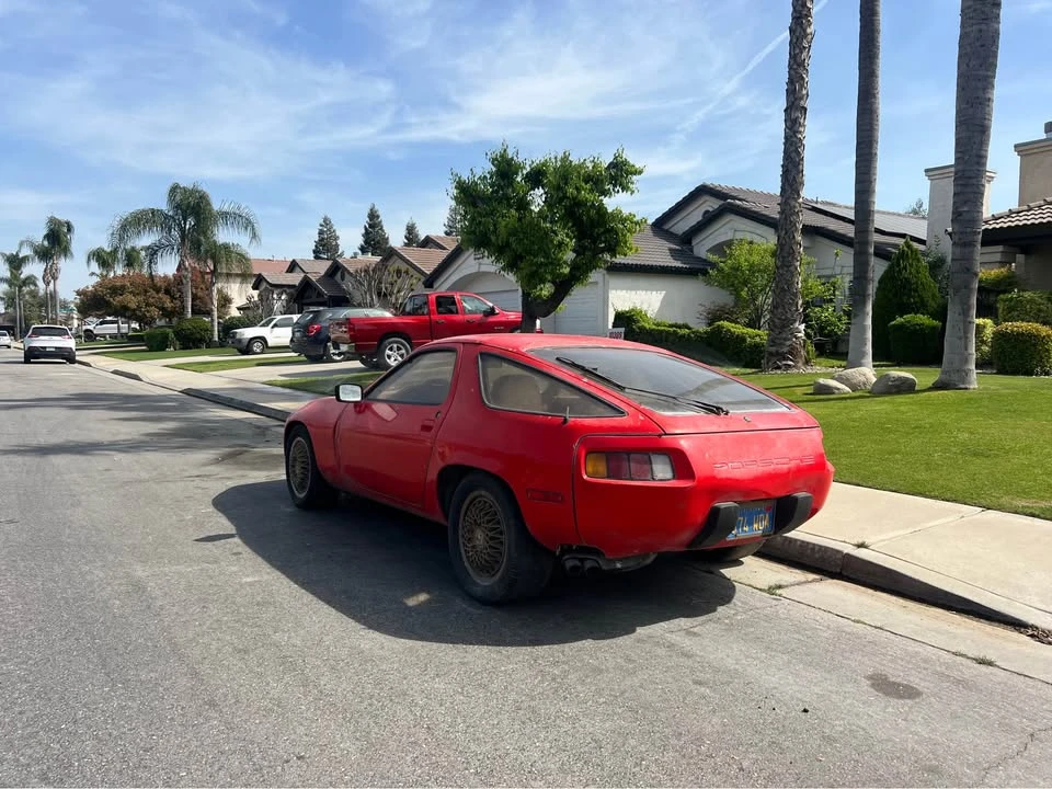 1979 Porsche 928 - Image 5 of 11