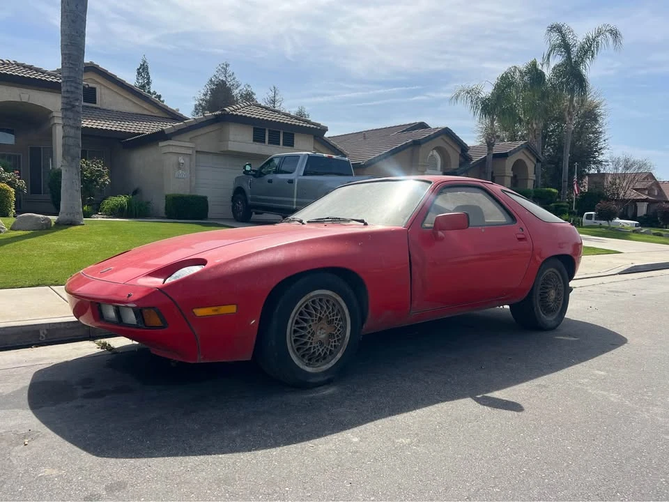 1979 Porsche 928 - Image 3 of 11
