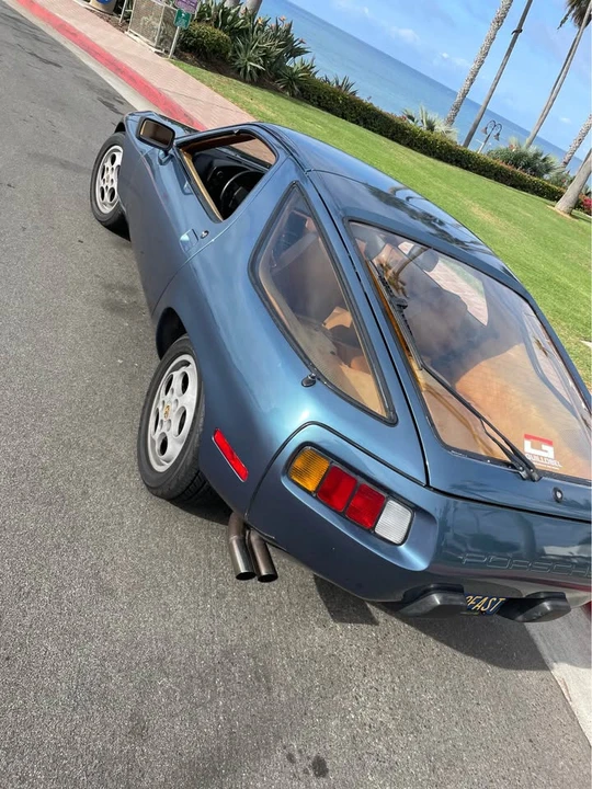 1979 Porsche 928 - Image 16 of 16