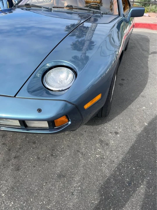 1979 Porsche 928 - Image 2 of 16