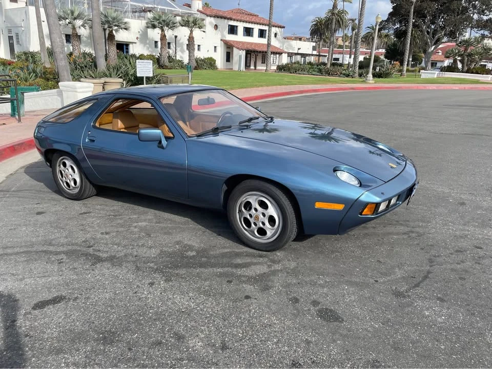 1979 Porsche 928 - Image 9 of 16