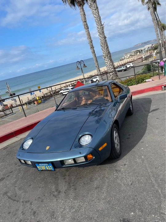 1979 Porsche 928 - Image 11 of 16