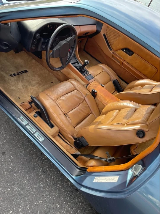 1979 Porsche 928 - Image 13 of 16