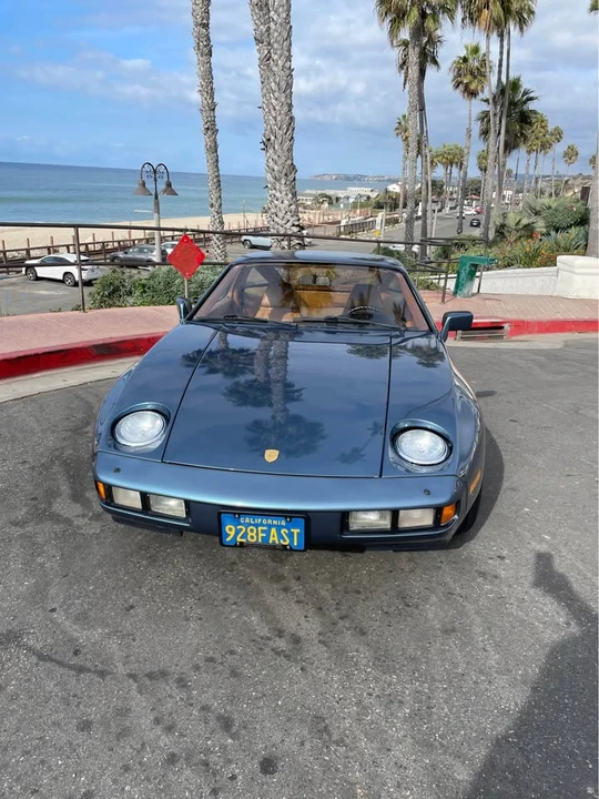 1979 Porsche 928 - Image 12 of 16
