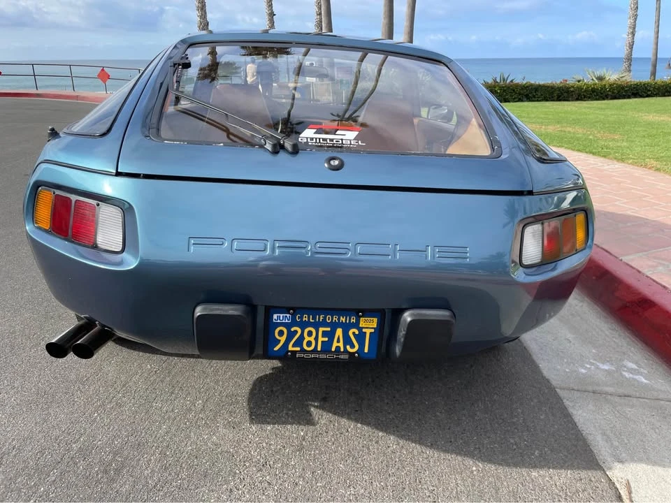 1979 Porsche 928 - Image 15 of 16