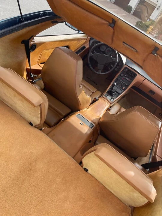 1979 Porsche 928 - Image 6 of 16
