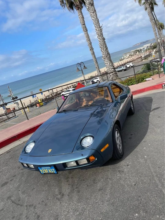 1979 Porsche 928 - Image 14 of 16