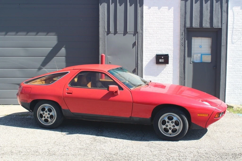 1979 Porsche 928 - Image 9 of 31