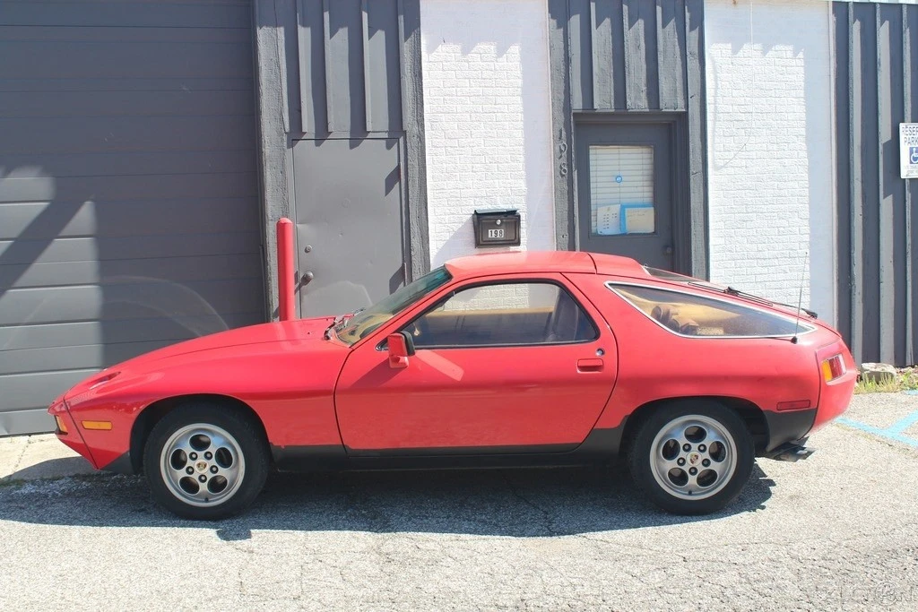 1979 Porsche 928 - Image 10 of 31