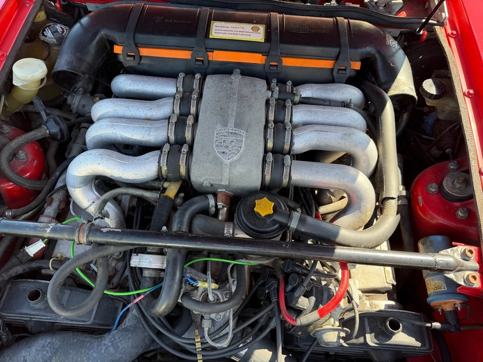 1979 Porsche 928 - Image 24 of 31