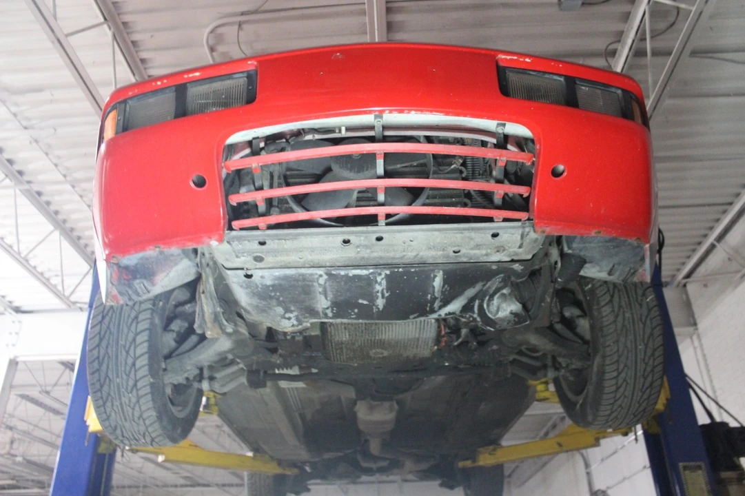 1979 Porsche 928 - Image 28 of 31