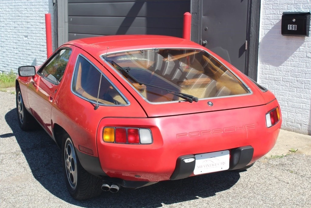 1979 Porsche 928 - Image 3 of 31